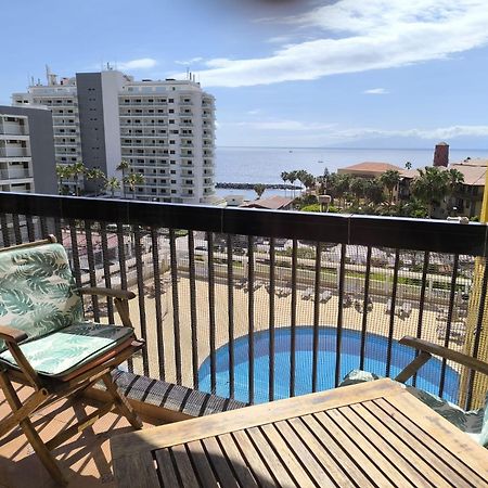Apartment Las Americas For Holidays Плайя-Фаньябе Экстерьер фото
