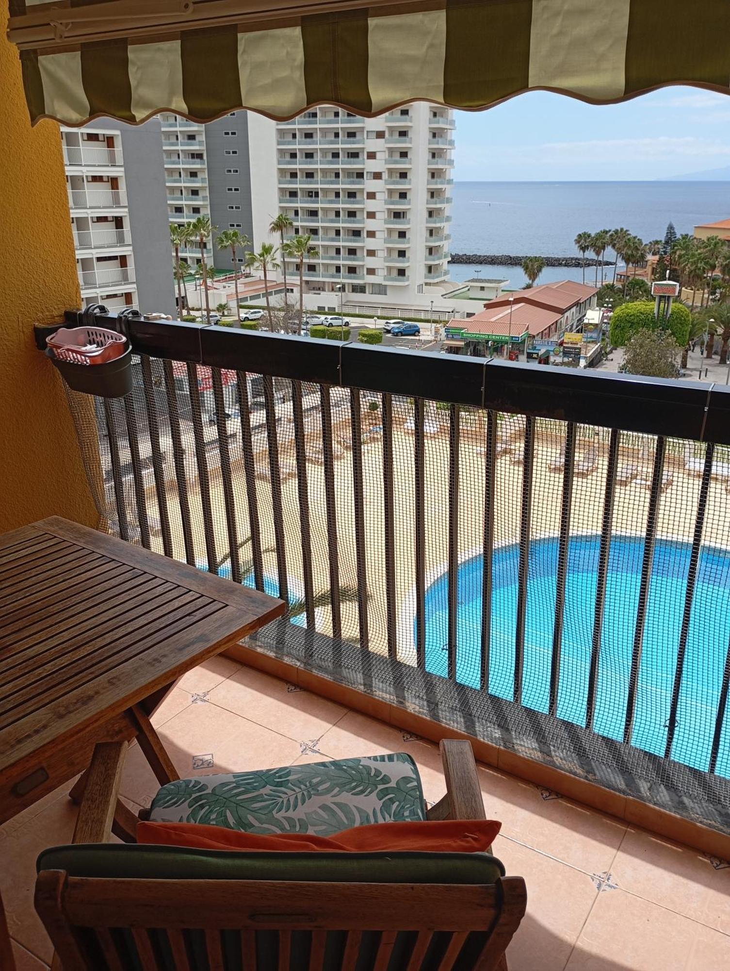 Apartment Las Americas For Holidays Плайя-Фаньябе Экстерьер фото