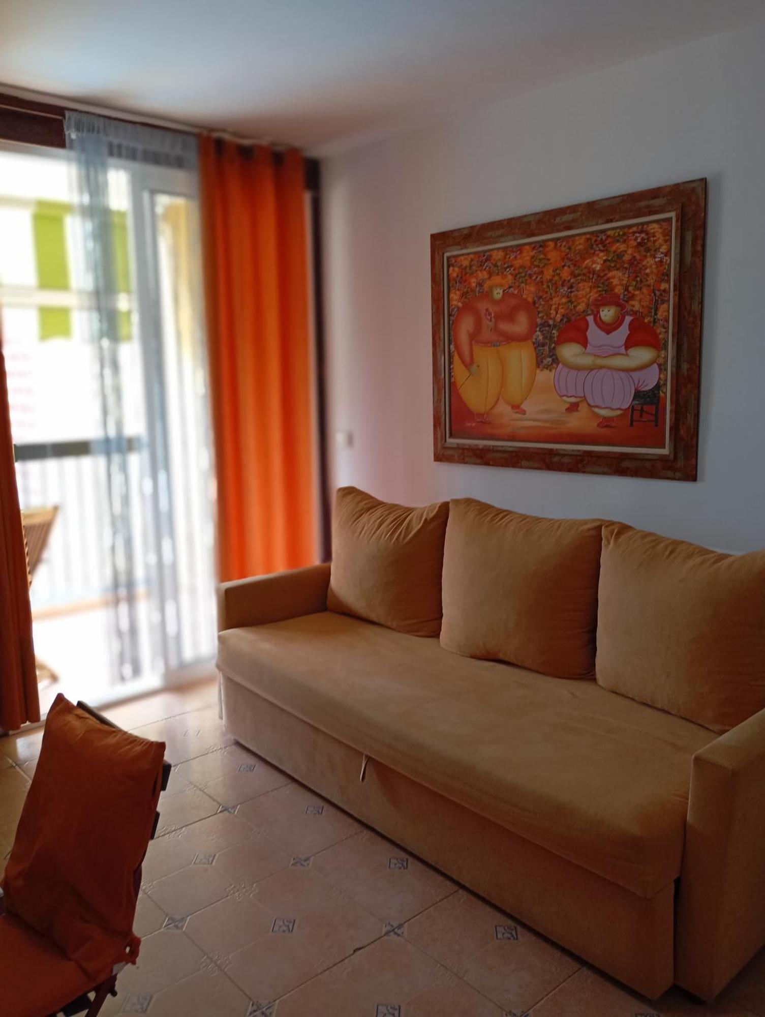 Apartment Las Americas For Holidays Плайя-Фаньябе Экстерьер фото