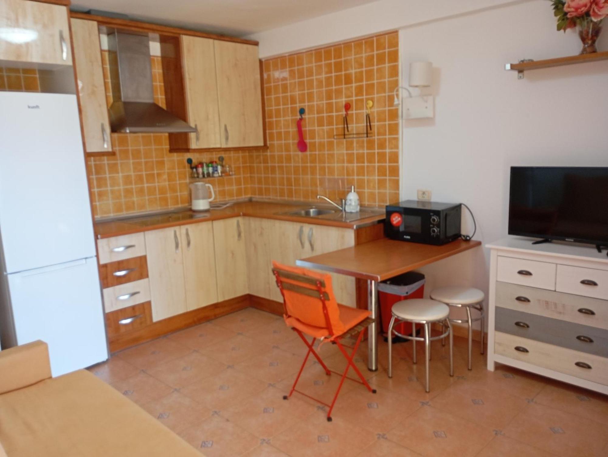 Apartment Las Americas For Holidays Плайя-Фаньябе Экстерьер фото