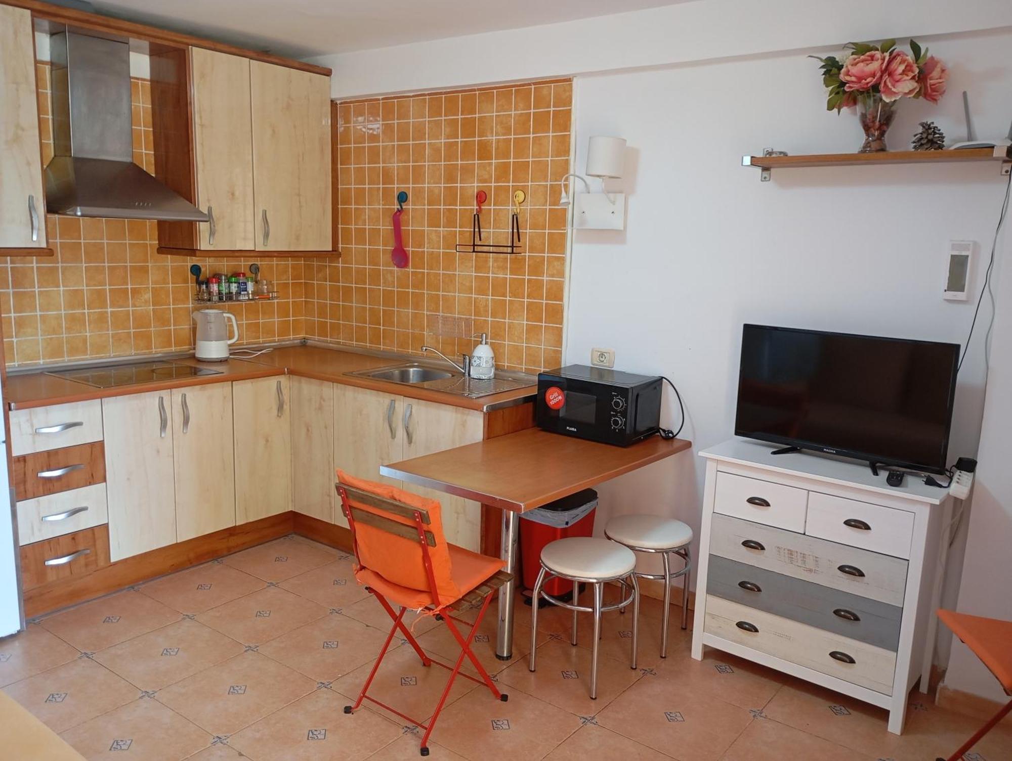 Apartment Las Americas For Holidays Плайя-Фаньябе Экстерьер фото