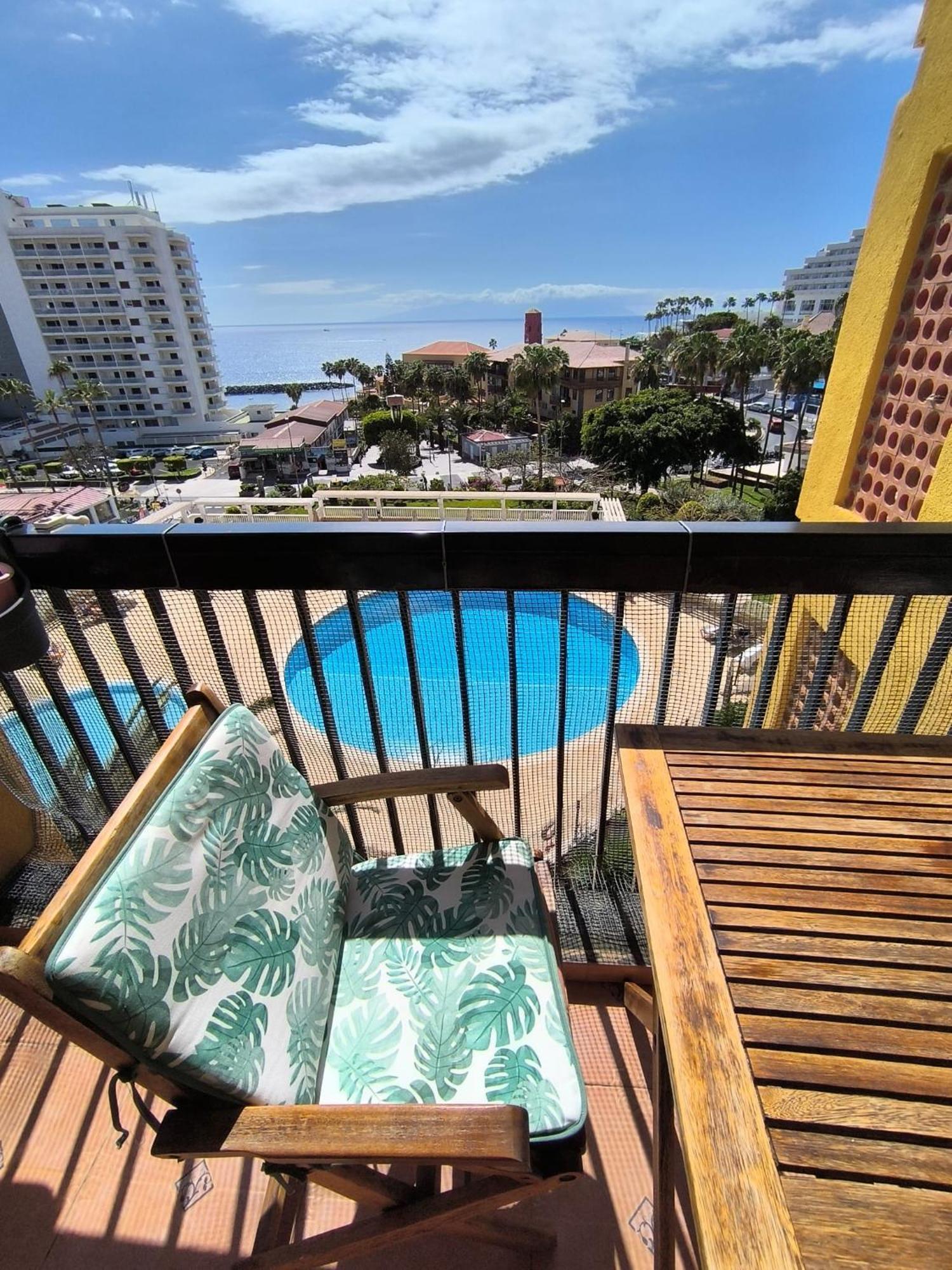 Apartment Las Americas For Holidays Плайя-Фаньябе Экстерьер фото