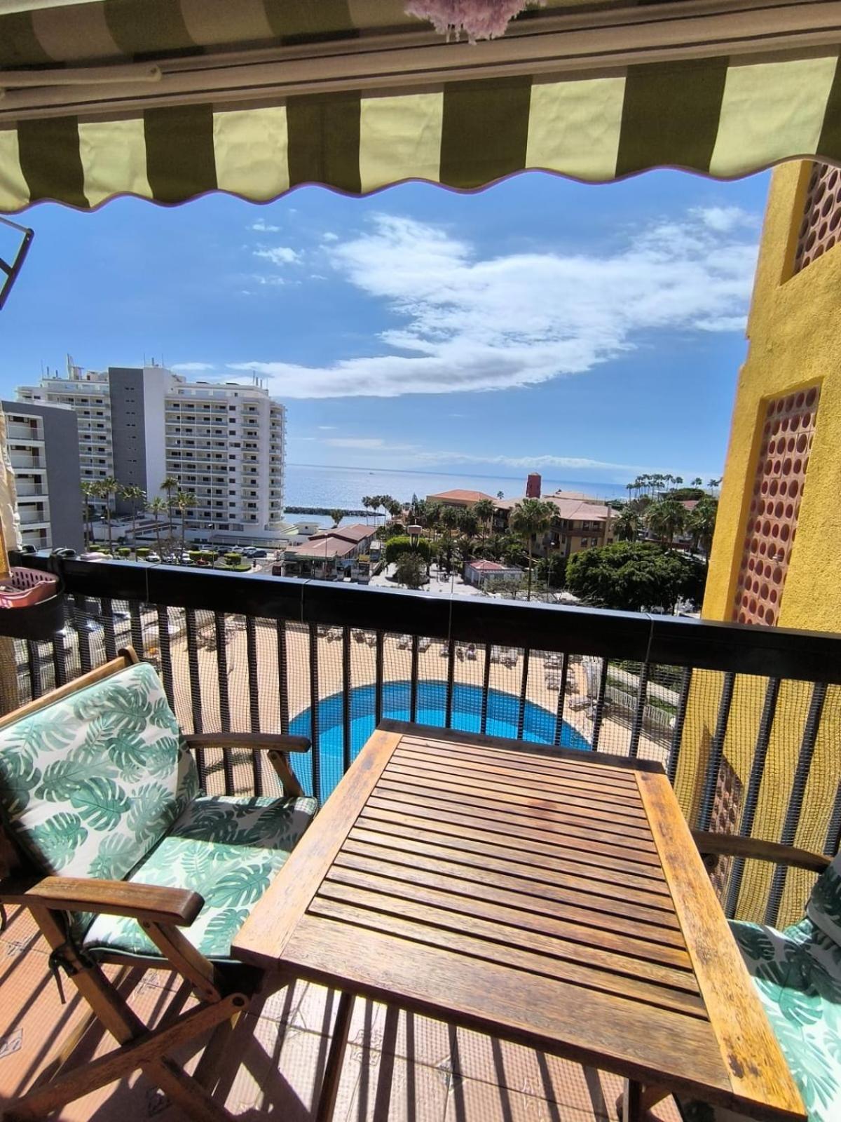 Apartment Las Americas For Holidays Плайя-Фаньябе Экстерьер фото