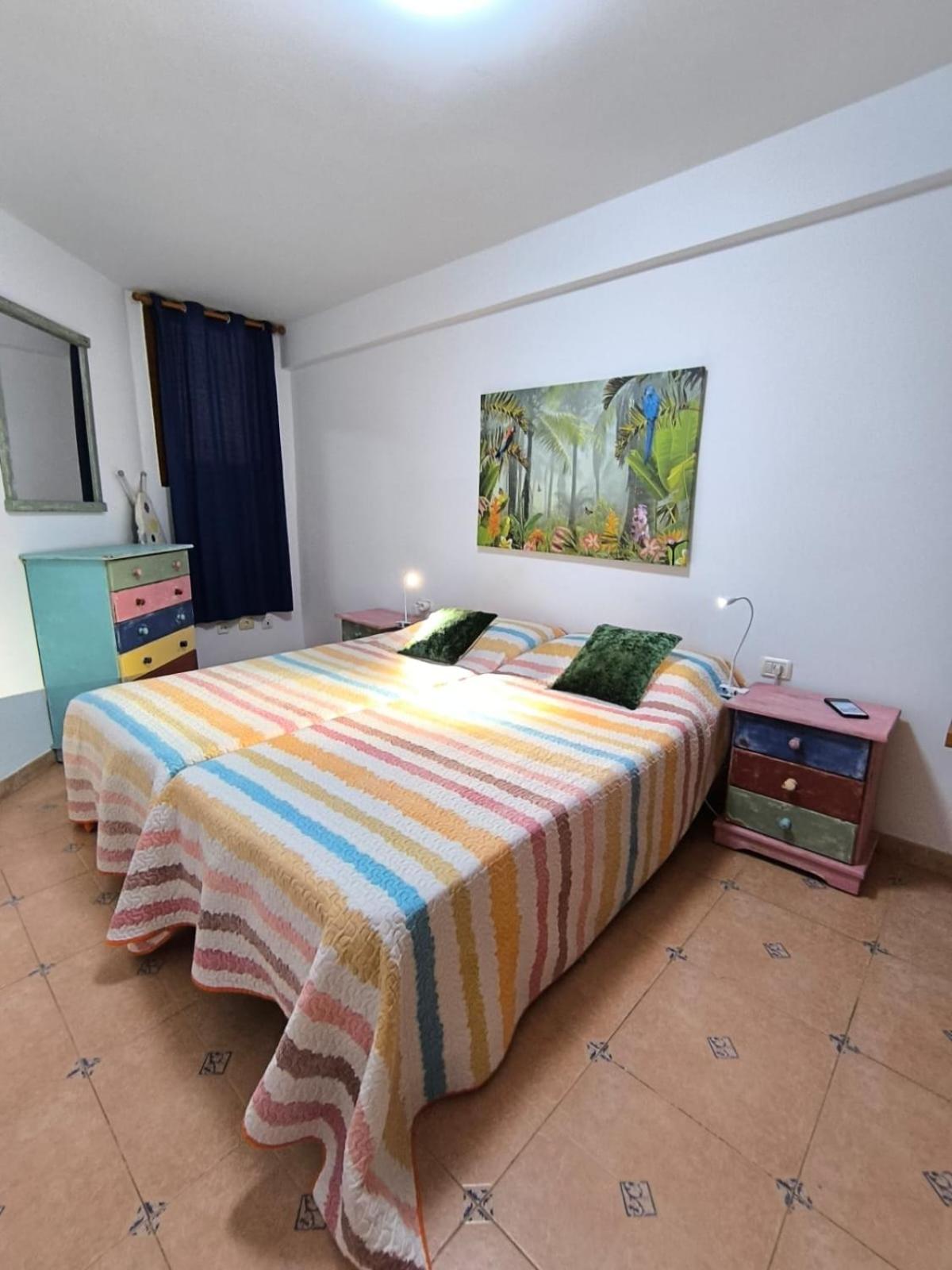 Apartment Las Americas For Holidays Плайя-Фаньябе Экстерьер фото