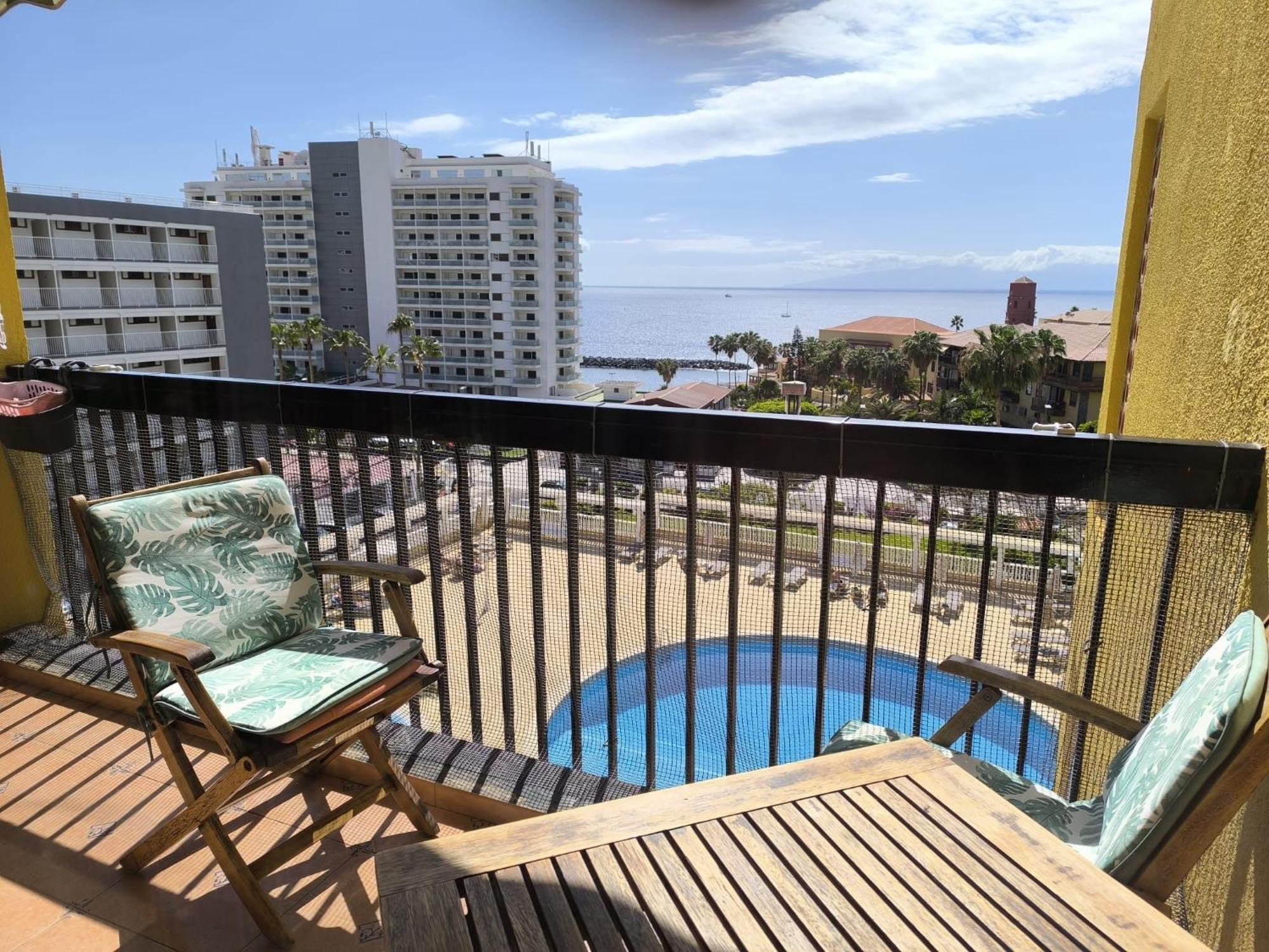 Apartment Las Americas For Holidays Плайя-Фаньябе Экстерьер фото
