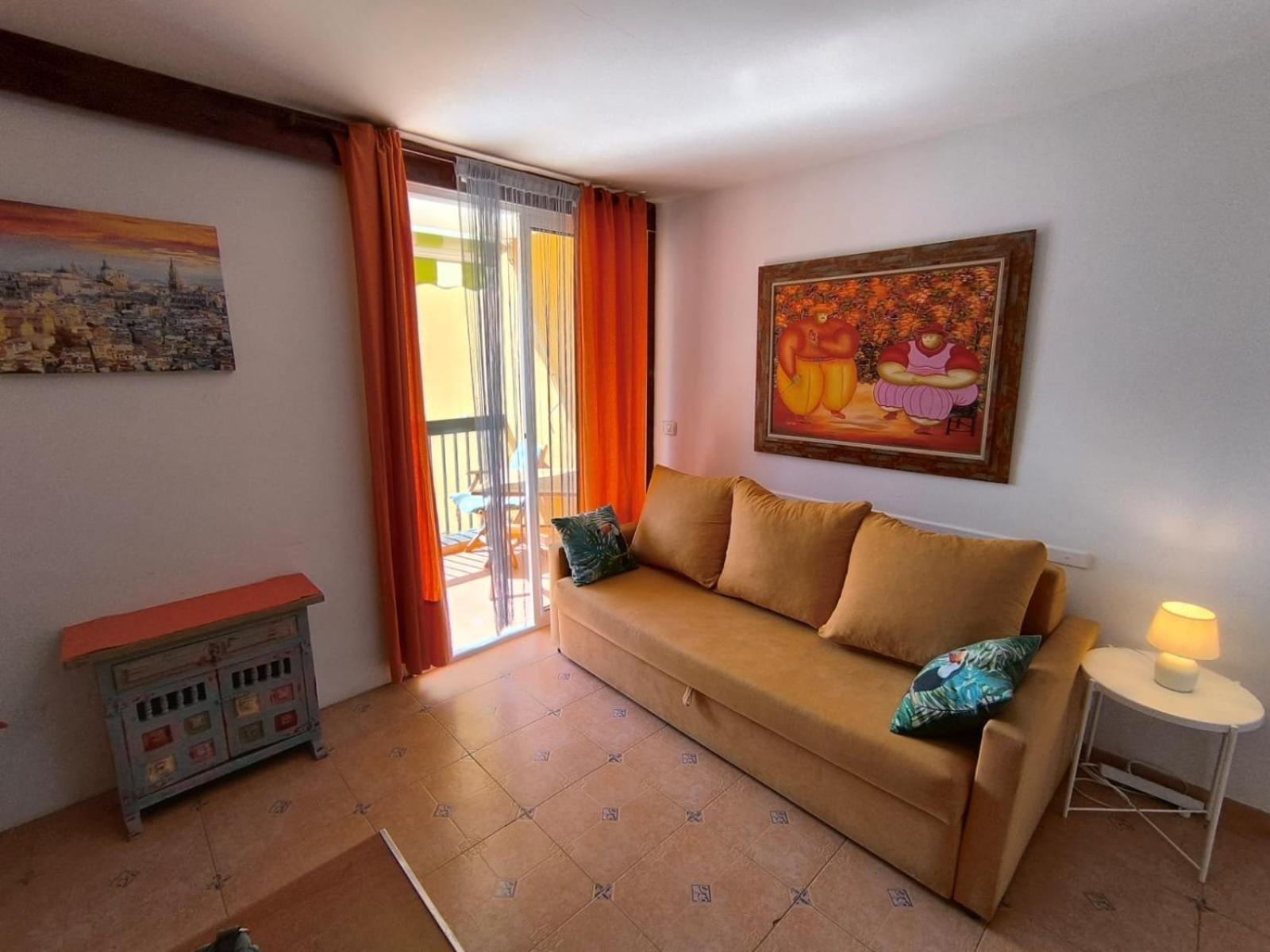 Apartment Las Americas For Holidays Плайя-Фаньябе Экстерьер фото