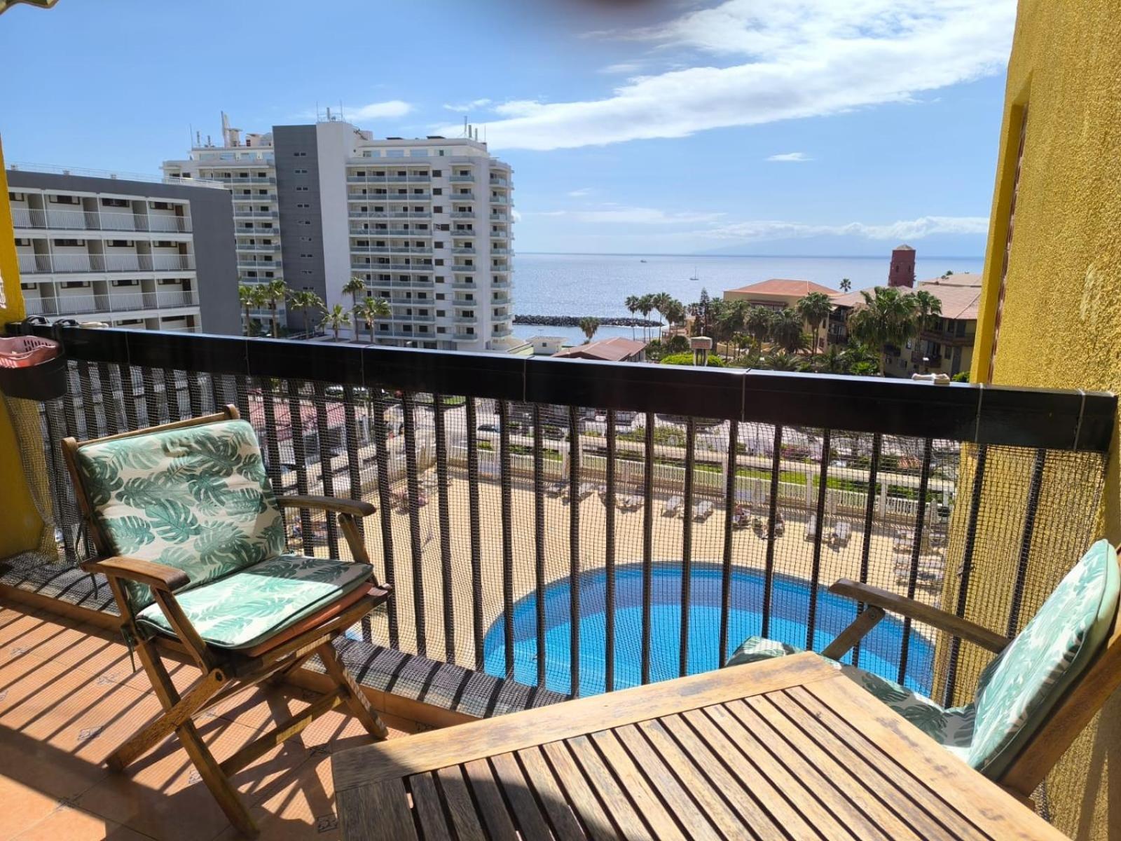 Apartment Las Americas For Holidays Плайя-Фаньябе Экстерьер фото
